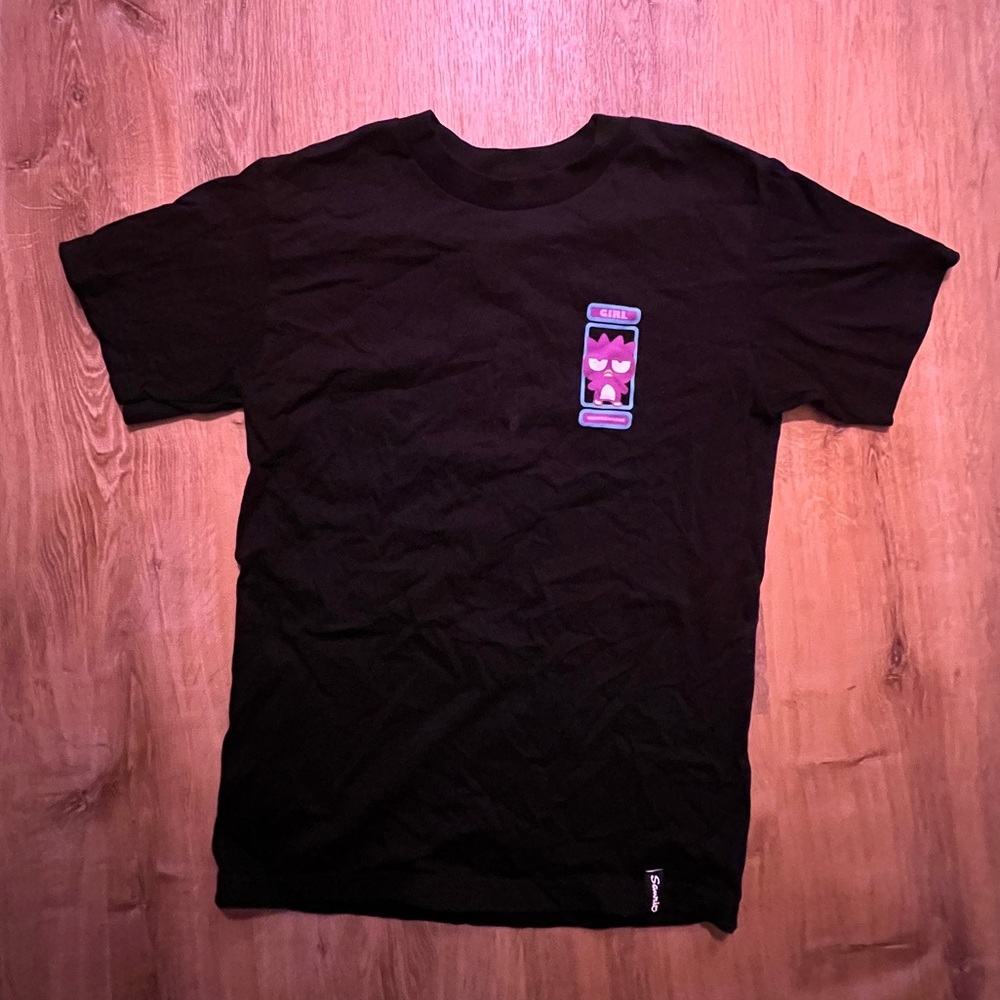 Zumiez Girl Skateboards x Hello Kitty Tee